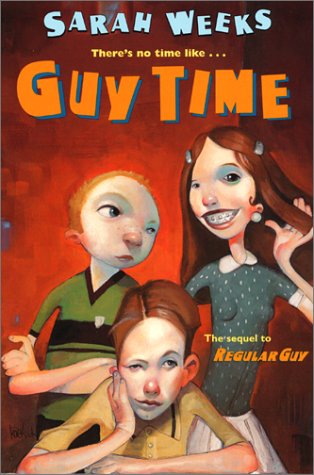 Guy Time  N/A 9780064407830 Front Cover