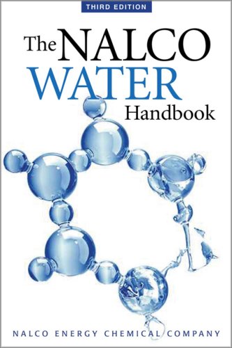 Nalco Water Handbook  3rd 2009 9780071548830 Front Cover