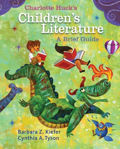 Children's Literature   2010 9780073403830 Front Cover