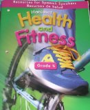 Health and Fitness Resources for Spanish Speakers 4th 9780153411830 Front Cover