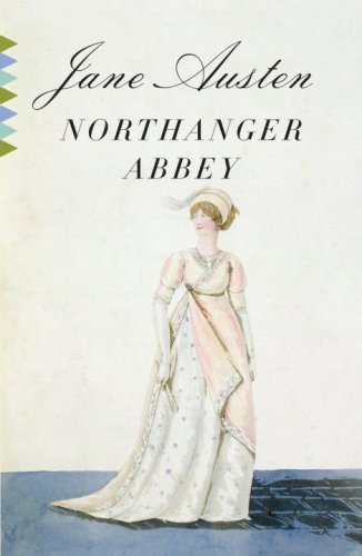 Northanger Abbey  N/A 9780307386830 Front Cover