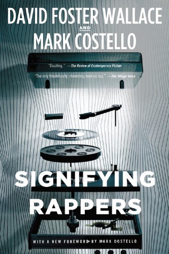 Signifying Rappers  N/A 9780316225830 Front Cover