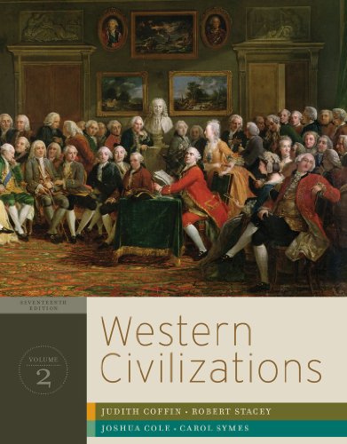 Western Civilizations Their History and Their Culture 17th 2011 9780393934830 Front Cover