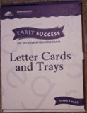 Houghton Mifflin Early Success Rd Esl Ltr Cds/Plastc Trys -Imp N/A 9780395732830 Front Cover