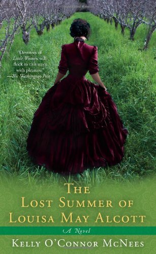 Lost Summer of Louisa May Alcott  N/A 9780425240830 Front Cover