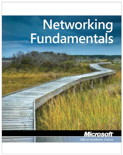 Exam 98-366 MTA Networking Fundamentals  2012 9780470901830 Front Cover