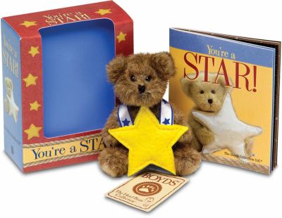 You're a Star!   2007 9780740763830 Front Cover