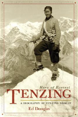 Tenzing Hero of Everest  2003 9780792269830 Front Cover