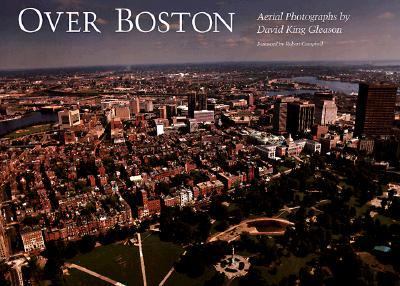 Over Boston  N/A 9780807112830 Front Cover