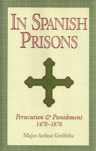 In Spanish Prisons:   1991 9780880296830 Front Cover