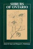 Shrubs of Ontario N/A 9780888542830 Front Cover