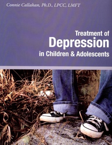 Treatment of Depression in Children & Adolescents:  2009 9780982039830 Front Cover