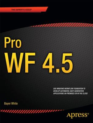 Pro WF 4. 5   2013 9781430243830 Front Cover