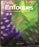 Enfoques 3e Instructor Annotated Edition  3rd (Teachers Edition, Instructors Manual, etc.) 9781605768830 Front Cover