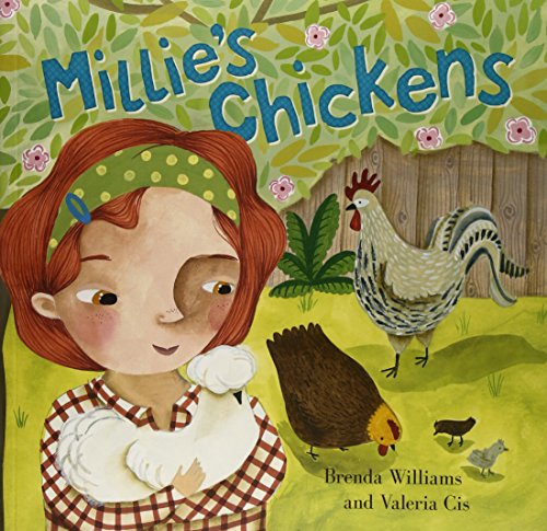 Millie?'s Chickens Pb   2015 9781782850830 Front Cover