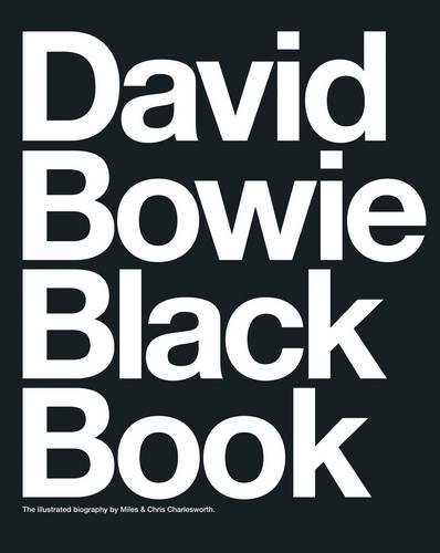 David Bowie Black Book   2013 9781783051830 Front Cover