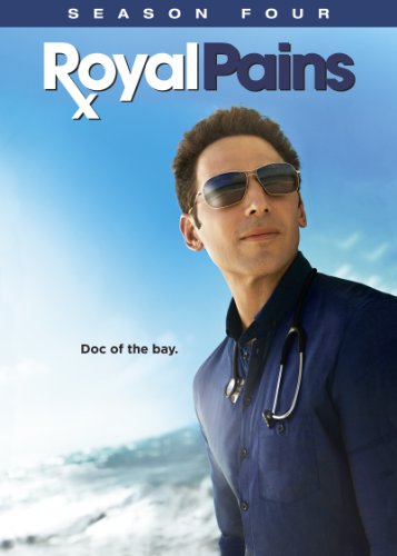 Royal Pains: Season 4 System.Collections.Generic.List`1[System.String] artwork