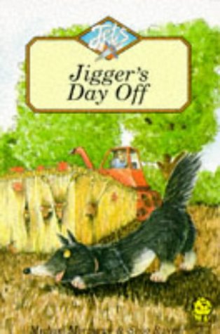 Jigger's Day Off (Jets) N/A 9780006738831 Front Cover