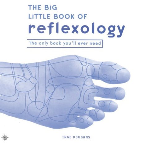 Reflexology Complete Guide   2003 9780007166831 Front Cover