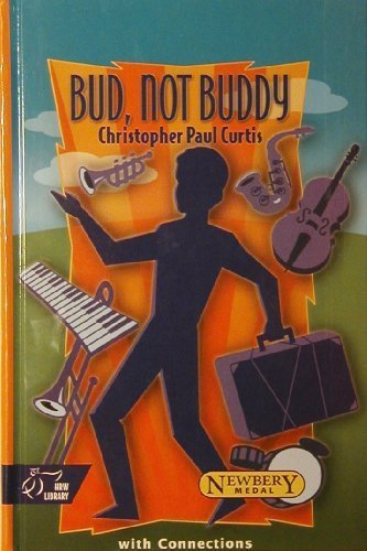 Bud, Not Buddy : With Connections 2nd 9780030654831 Front Cover