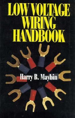 Low Voltage Wiring Handbook   1995 9780070410831 Front Cover