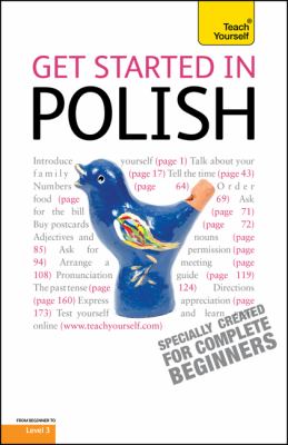 Get Started in Polish  2nd 2011 9780071765831 Front Cover