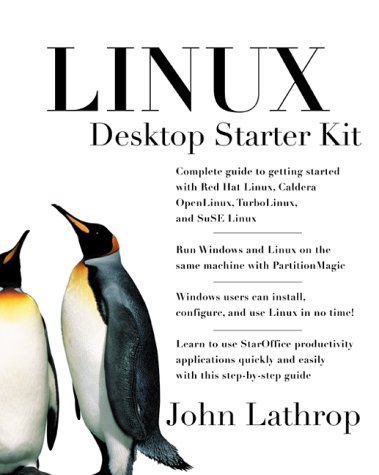 Red Hat Linux Desktop  2000 9780072122831 Front Cover