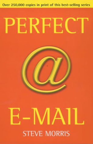Perfect @ E-mail   2000 9780099415831 Front Cover