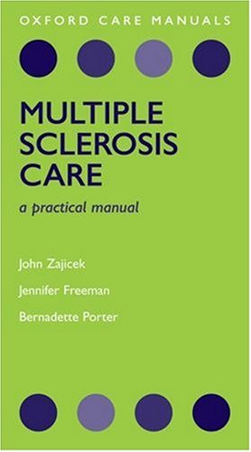 Multiple Sclerosis  2nd 2007 (Revised) 9780198569831 Front Cover