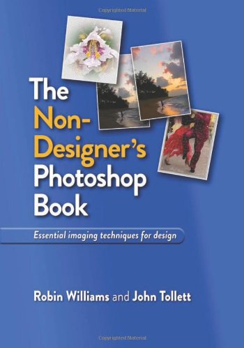 Non-Designer's Photoshop Book   2012 9780321772831 Front Cover