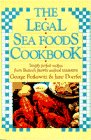 Legal Seafood Cookbook Simply Perfect Recipes from Boston's Favorite Seafood Restaurant N/A 9780385231831 Front Cover