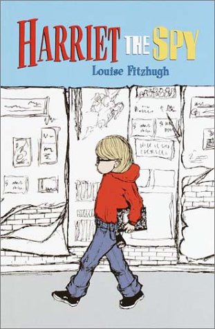 Harriet the Spy   2000 9780385327831 Front Cover