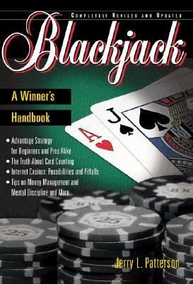 Blackjack A Winner's Handbook  2001 (Revised) 9780399526831 Front Cover