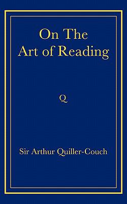 On the Art of Reading   2008 9780521736831 Front Cover