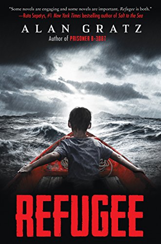 Refugee   2017 9780545880831 Front Cover