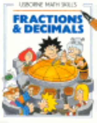Fractions and Decimals   1994 9780746016831 Front Cover