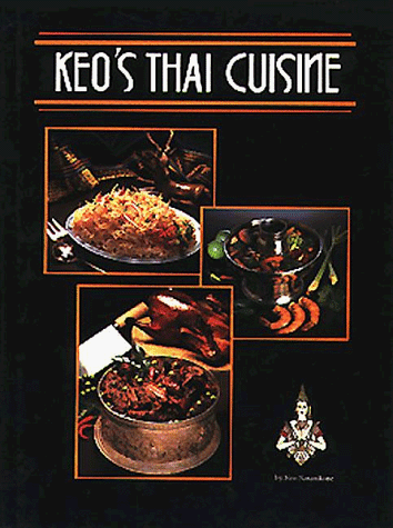 Keo's Thai Cuisine   1986 9780898151831 Front Cover