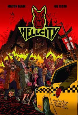 Hellcity  N/A 9780976303831 Front Cover