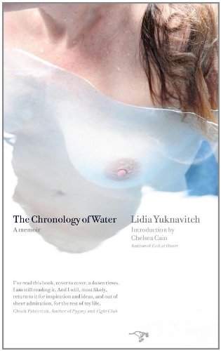 Chronology of Water A Memoir  2011 9780979018831 Front Cover