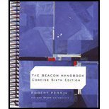 BEACON HANDBOOK-CONCISE >CUSTO N/A 9781133444831 Front Cover
