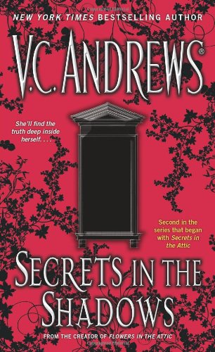 Secrets in the Shadows  N/A 9781416530831 Front Cover