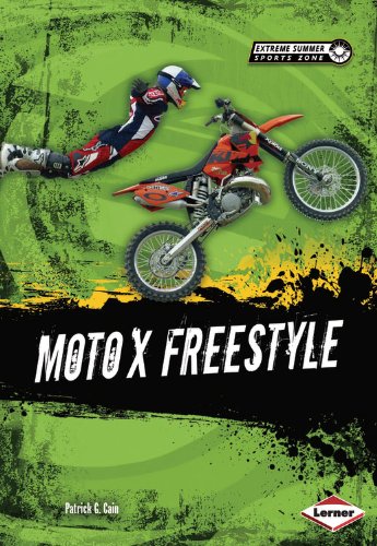 Moto X Freestyle:   2013 9781467710831 Front Cover