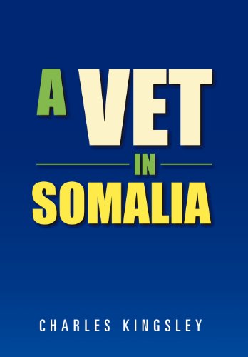 Vet in Somali   2012 9781477102831 Front Cover
