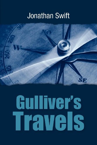 Gulliver's Travels  N/A 9781613821831 Front Cover