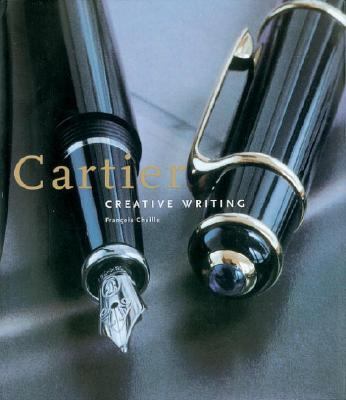 Cartier Creative Writing  2001 9782080136831 Front Cover