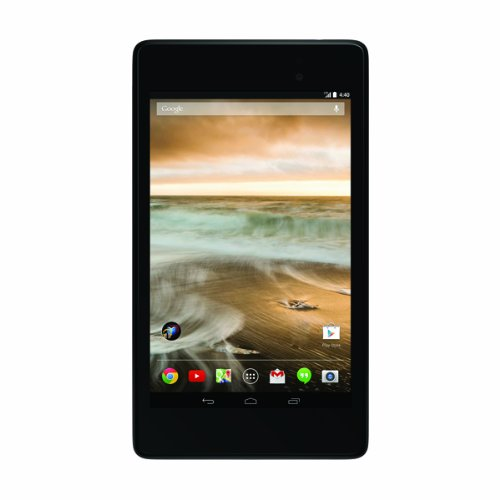 Nexus 7 - 32GB - Black (2nd Generation) product image