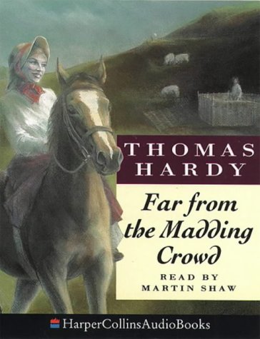 Far from the Madding Crowd  1993 (Abridged) 9780001046832 Front Cover