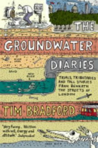 Groundwater Diaries   2004 9780007130832 Front Cover