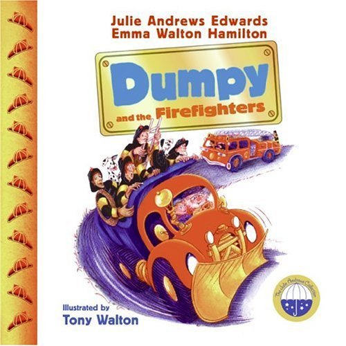 Dumpy and the Firefighters  N/A 9780060526832 Front Cover
