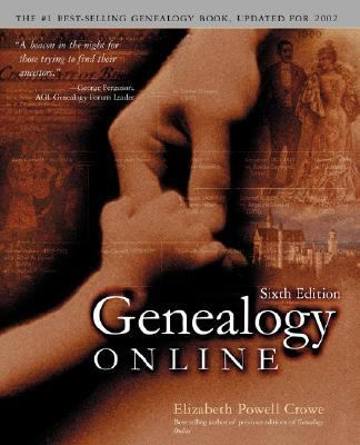 Genealogy Online  7th 9780072253832 Front Cover